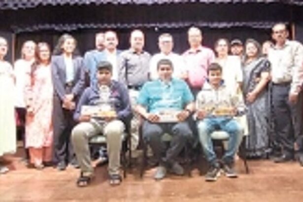 Saripalli of Salcete tops Sukthankar Memorial chess