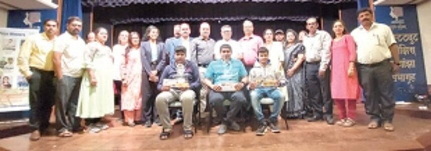 Saripalli of Salcete tops Sukthankar Memorial chess