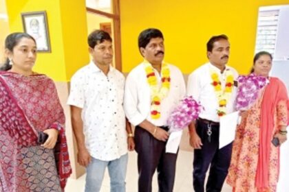Sarpanchas, deputies in Sanguem  taluka elected unanimously