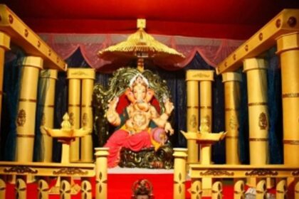 Sarvajanik Ganesh Mandal at Ponda marks 50 years of festive cheer