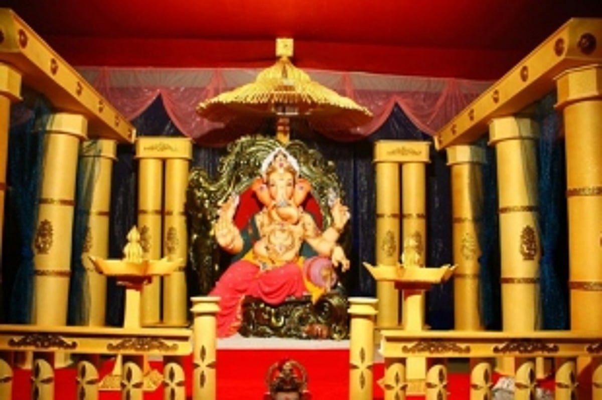 Sarvajanik Ganesh Mandal at Ponda marks 50 years of festive cheer
