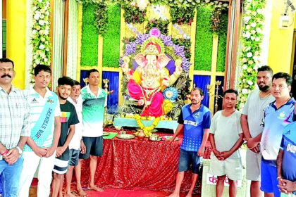 Sarvajanik Ganesh celebration: Fostering unity among Madkai villagers for two decades