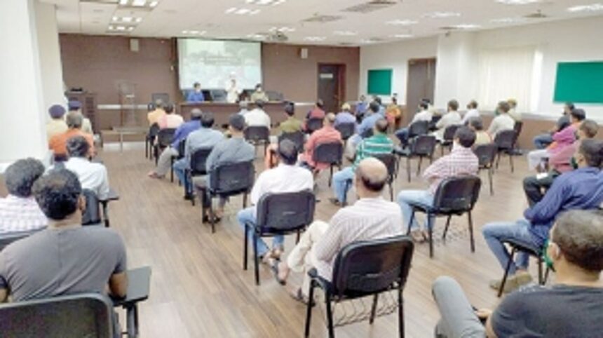 Sarvajanik mandals urged to restrict chavath to a day and a half