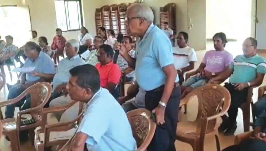 Sarzora Residents Strongly Oppose Proposed Railway Station, Cite Environmental Concerns 1 Sarzora Residents Strongly Oppose Proposed Railway Station, Cite Environmental Concerns