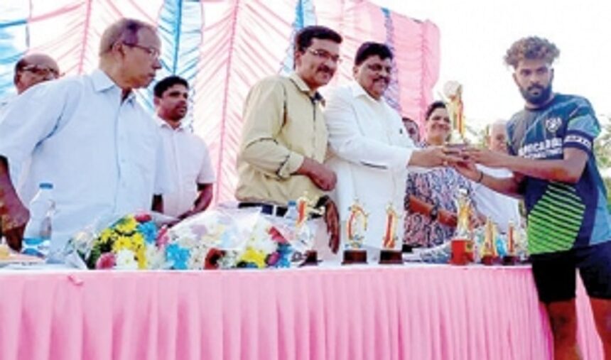 Sarzora SC win Carmona P’yat Cup