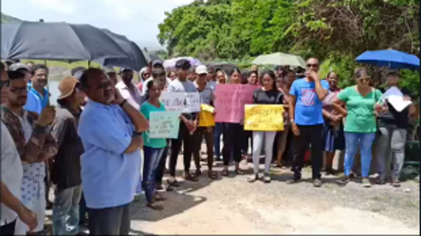 Sarzora villagers oppose Govt plans to divert water from lake