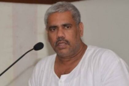 Satish Dhond transferred to Asansol West Bengal