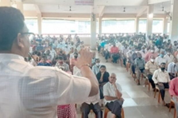 Sattari Bhumiputras blame MLAs  for not solving land rights issue