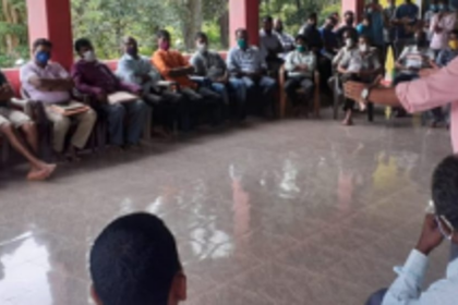 Sattari farmers want full ownership  of  Alvara, Kumeri and forest land