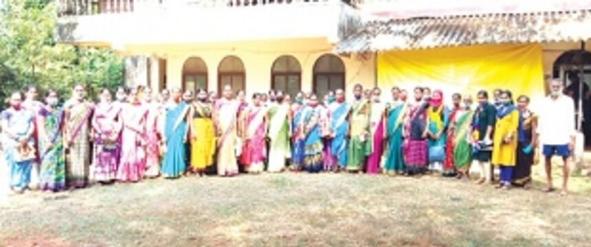 Sattari locals march to PWD due to acute shortage of drinking water