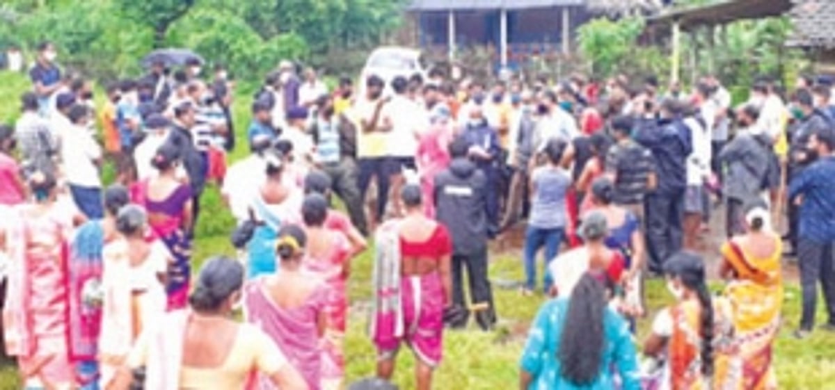 Sattari locals to stage maha rally at Valpoi on Jan 26