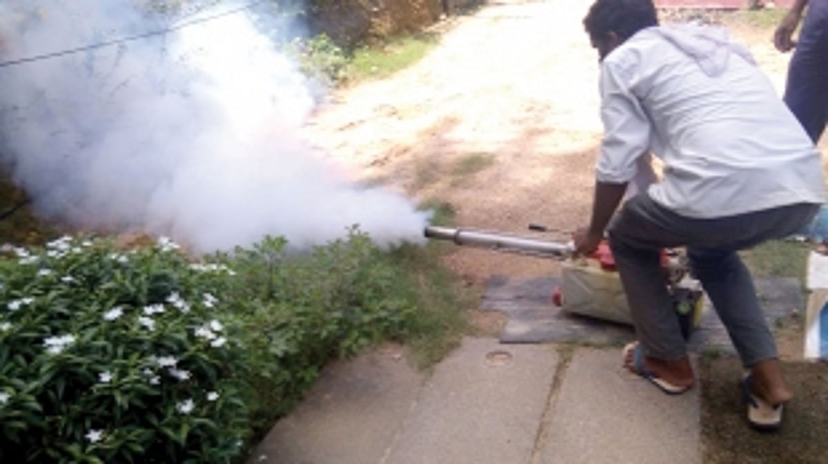 Sattari taluka sees 15 villages  affected by dengue
