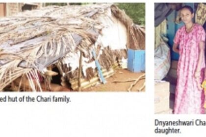 Sattari woman at the mercy of nature: Getting flood relief more painful than the floods itself