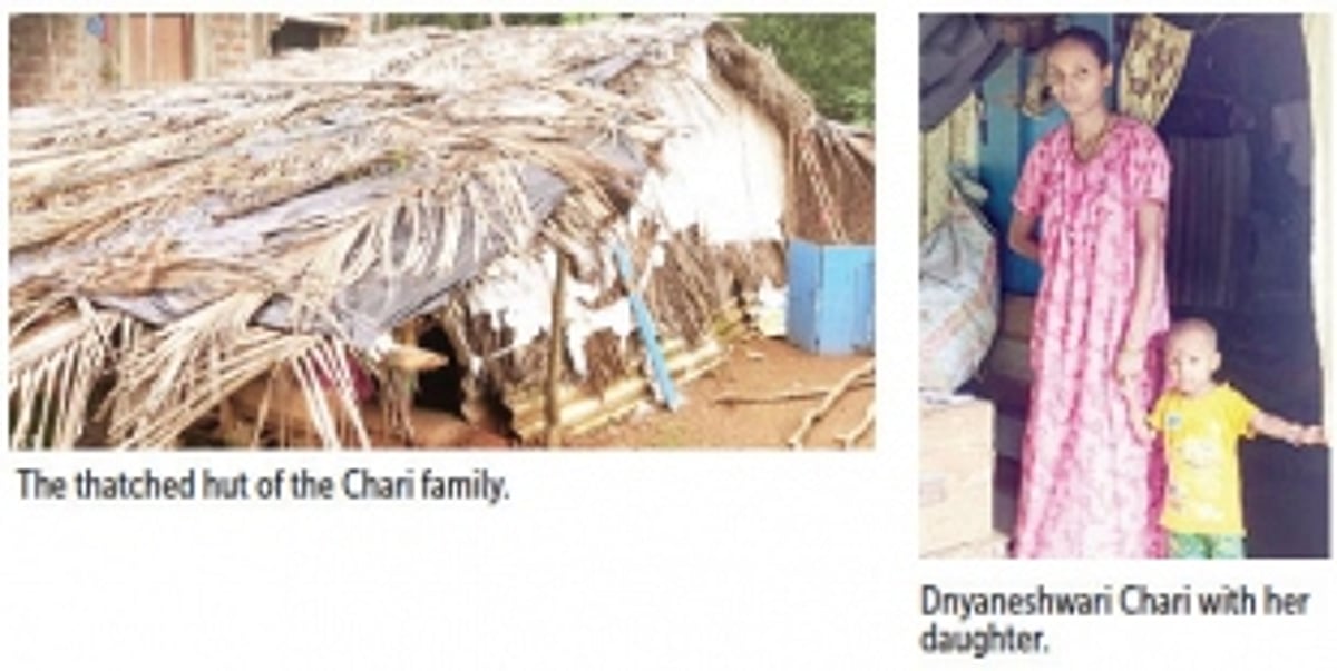 Sattari woman at the mercy of nature: Getting flood relief more painful than the floods itself
