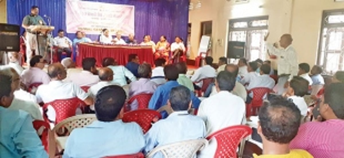 Sattari youth urged to join local farmers co-operative society