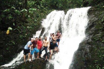 Sattari’s beautiful Waterfalls  turning dangerous for nature lovers