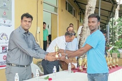 Satteppa wins title by a whisker