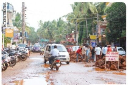 Saturday night is quite a fright