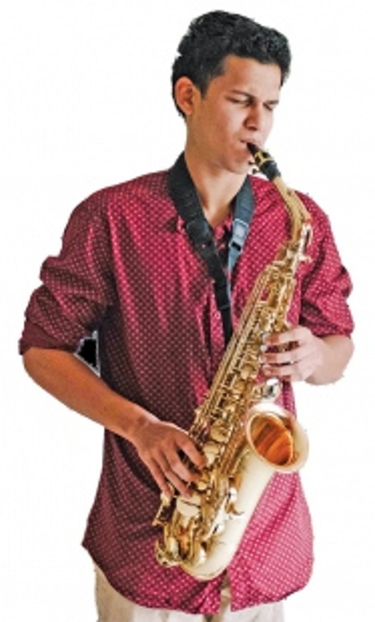 Saturdays and Mr Saxobeat!