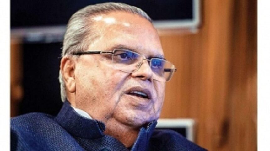 Satya Pal Malik to be new Goa Governor 1 Satya Pal Malik to be new Goa Governor