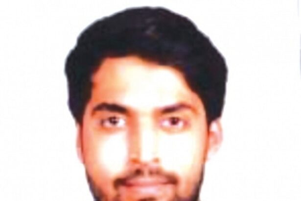 Saurabh Raikar youngest PhD holder  in Engineering from Goa University