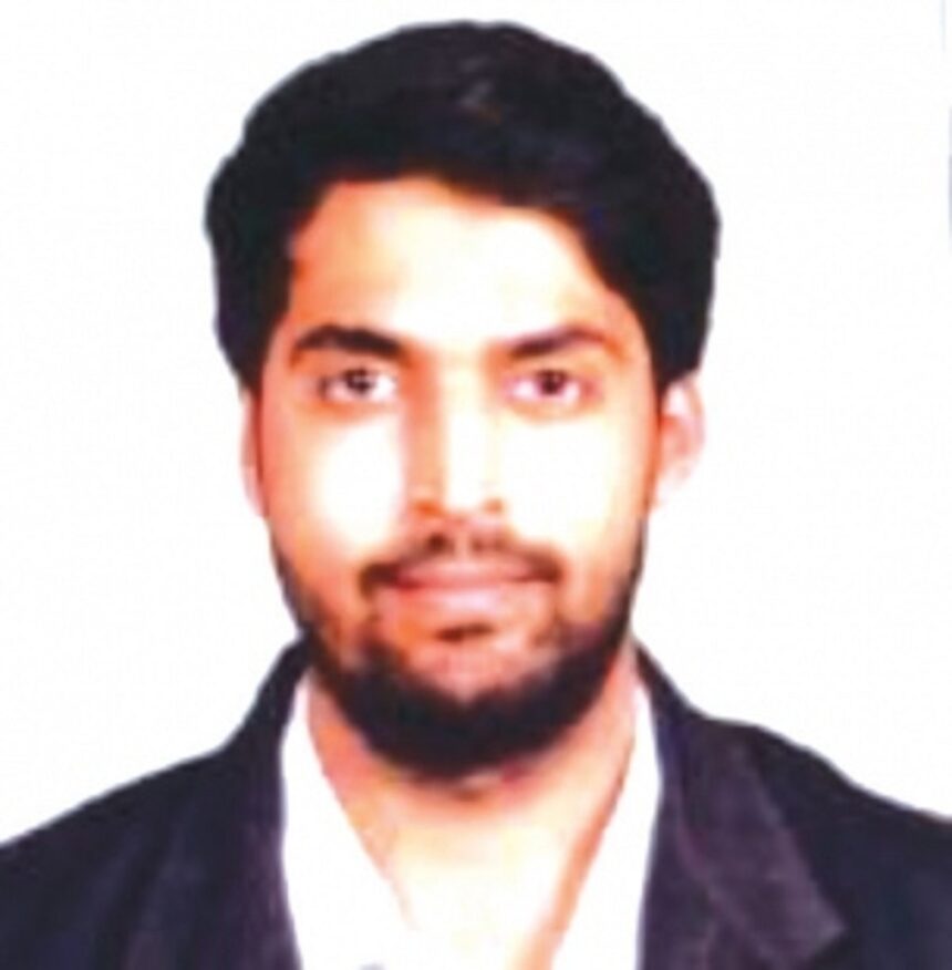 Saurabh Raikar youngest PhD holder in Engineering from Goa University