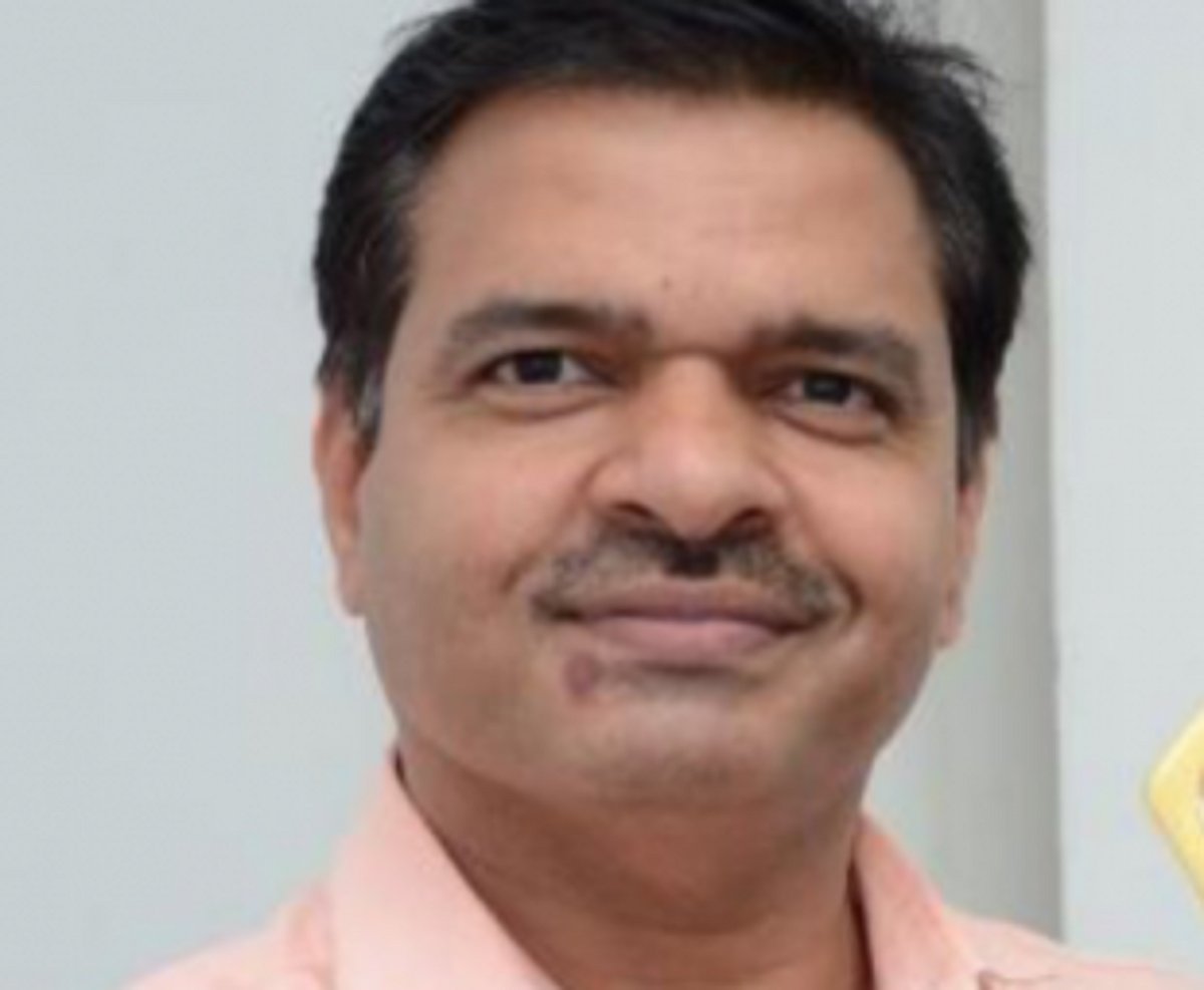 Savaikar is   Education Director