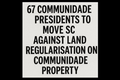 Save Goa Campaign Intensifies: 67 Communidade Presidents to Move SC Against Land Regularisation on Communidade Property