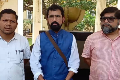 Save Mhadei Save Goa Front Opposes Mhadei River Diversion, Warns of Environmental Destruction