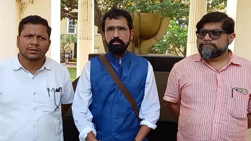 Save Mhadei Save Goa Front Opposes Mhadei River Diversion, Warns of Environmental Destruction 1 Save Mhadei Save Goa Front Opposes Mhadei River Diversion, Warns of Environmental Destruction