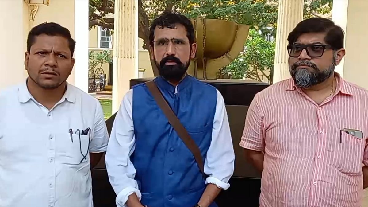 Save Mhadei Save Goa Front Opposes Mhadei River Diversion, Warns of Environmental Destruction