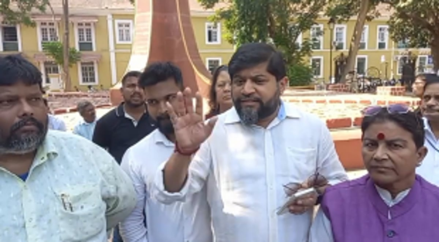 Save Mhadei Save Goa asserts meeting will be held on Jan 16, 2023, at Virdi, in CM’s constituency