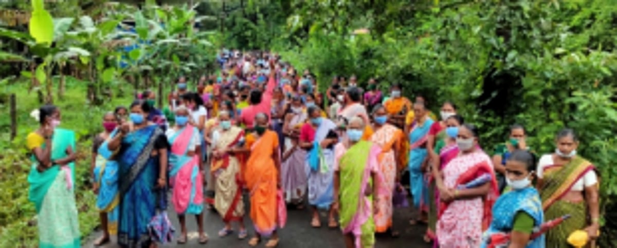 Save Mollem Citizens’ Group wants more  scrutiny on power transmission project