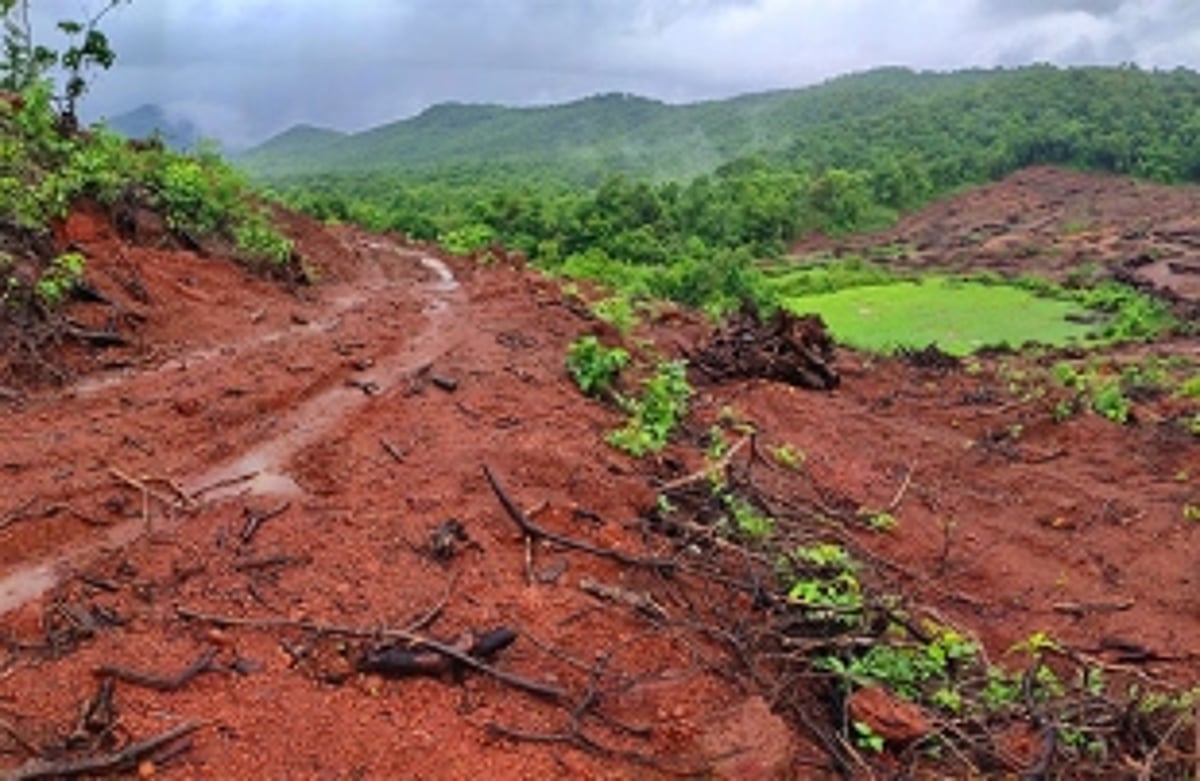 Save Mollem: GHAC members write to CEC over destruction of heritage structures, forest land