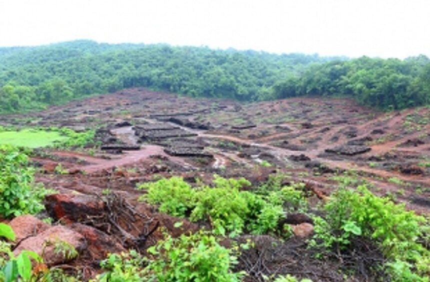 Save Mollem campaign  goes pan India