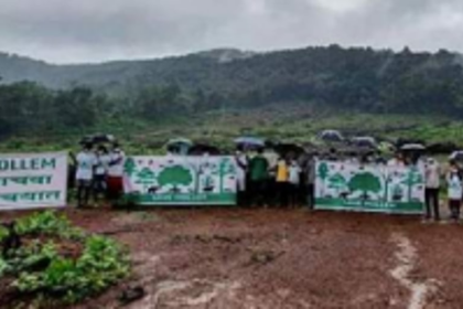 Save Mollem youth urges CEC to recommend revoking linear project’s clearances to the SC
