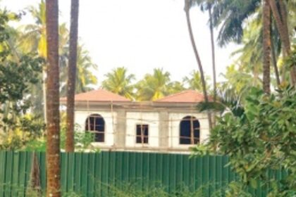Save Old Goa Action Committee galvanises  Goans to voice objections against proposed luxury eco-resort in heritage area of Ela