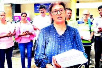 Save Old Goa Action Committee submit  5,000 objections against resort project