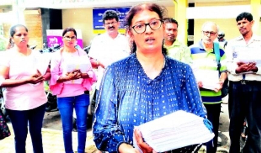 Save Old Goa Action Committee submit 5,000 objections against resort project