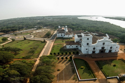 Save Old Goa Committee Opposes Police Station Near UNESCO Site