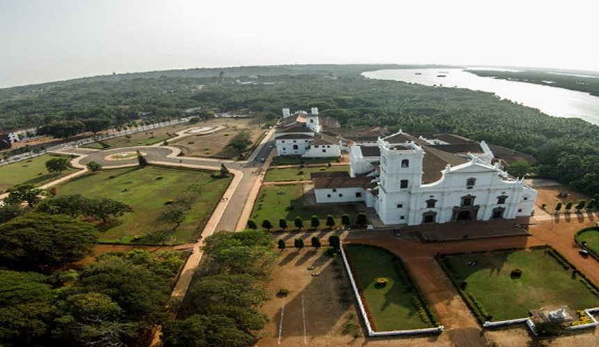 Save Old Goa Committee Opposes Police Station Near UNESCO Site 1 Save Old Goa Committee Opposes Police Station Near UNESCO Site