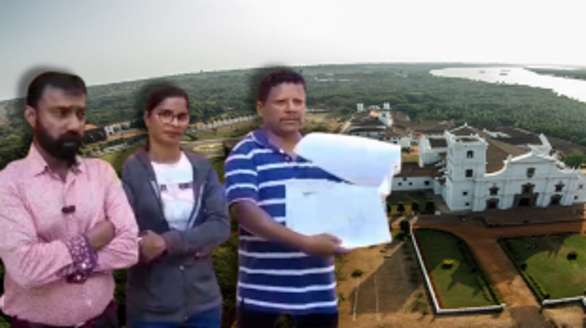 Save Old Goa: SOGAC Urges Master Plan for UNESCO Heritage Site