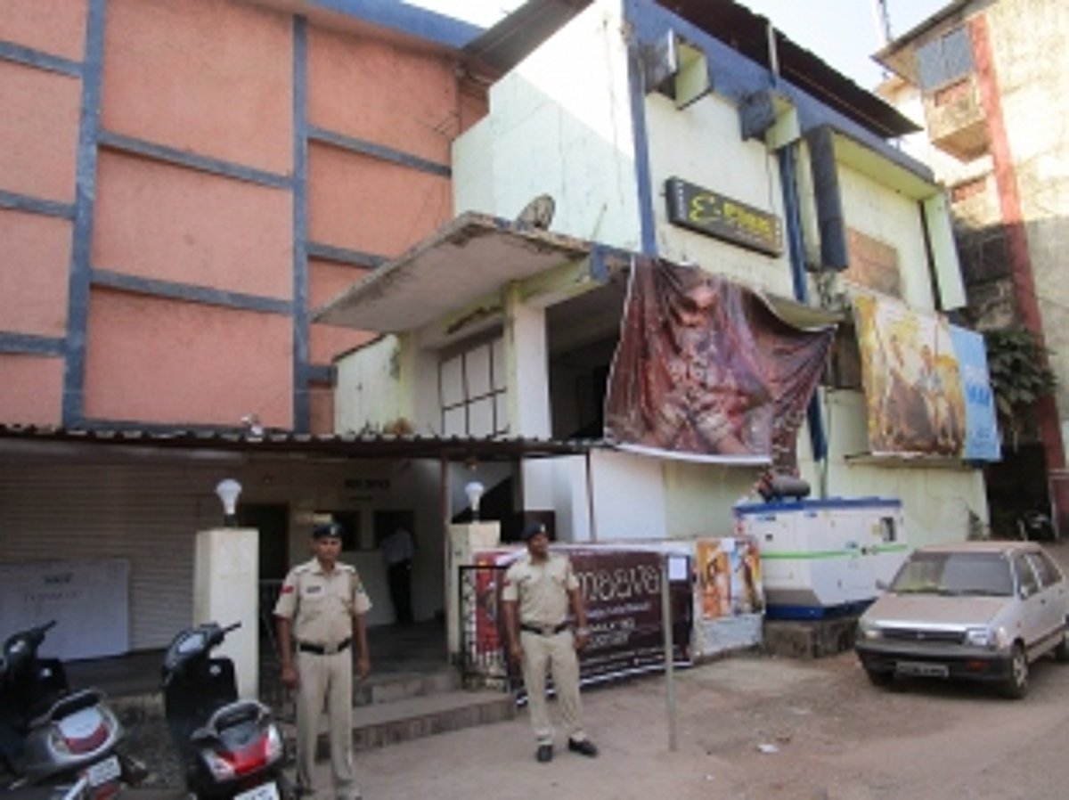 Save Ponda and Vasco, Goan theatres betray Padmaavat