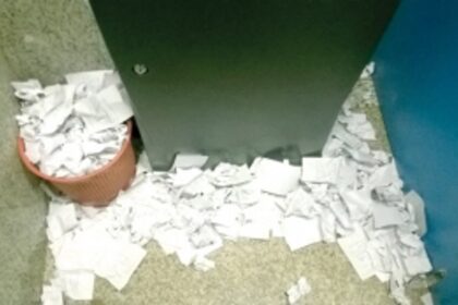 Save paper: Do something big in a small way!