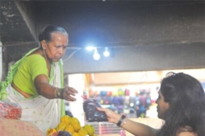 Saving for a rainy day