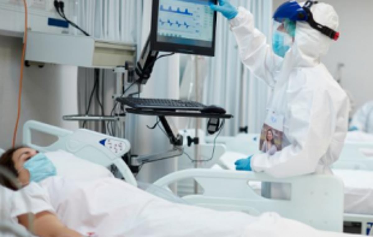 Saving lives is what matters at this point