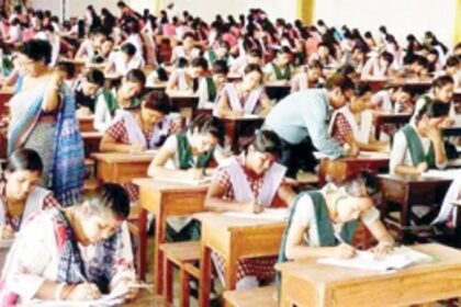 Saving students from the slippery road of tension