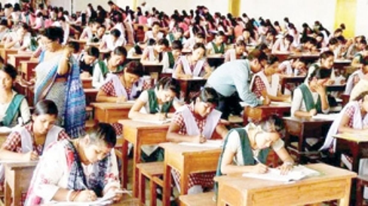 Saving students from the slippery road of tension