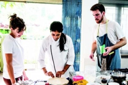 Saving the environment by going vegan