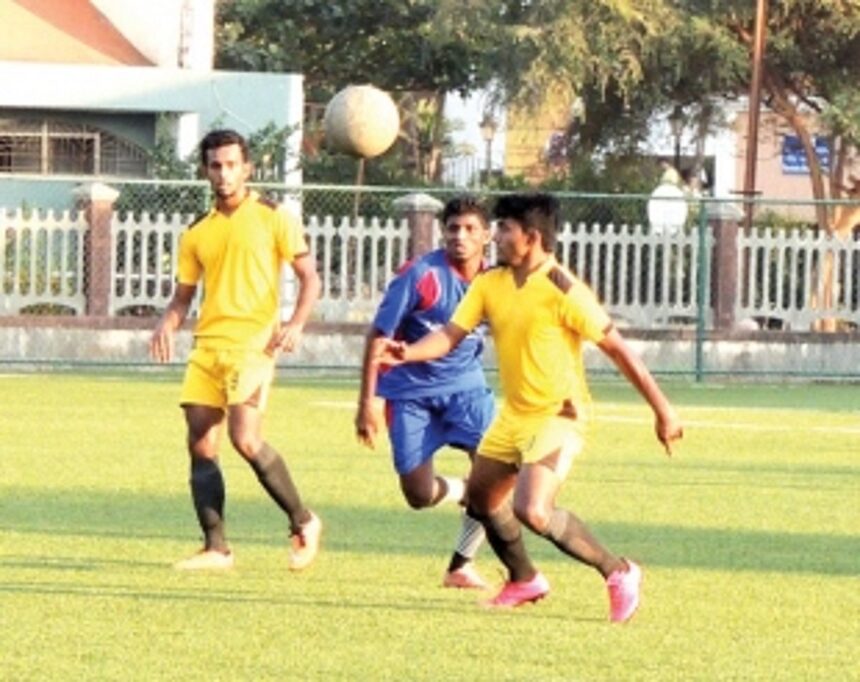 Savio saves the day for Raitura Sports Club